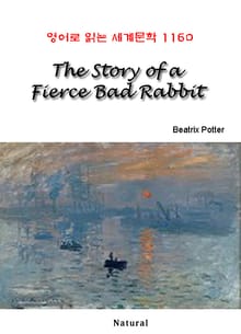 The Story of a Fierce Bad Rabbit (영어로 읽는 세계문학 1160)