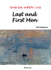 Last and First Men (영어로 읽는 세계문학 1165) 표지 이미지