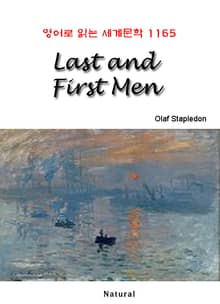 Last and First Men (영어로 읽는 세계문학 1165)