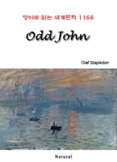 Odd John (영어로 읽는 세계문학 1166) 표지 이미지