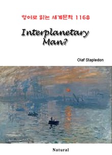 Interplanetary Man? (영어로 읽는 세계문학 1168)
