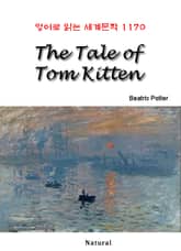 The Tale of Tom Kitten (영어로 읽는 세계문학 1170) 표지 이미지