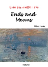 Ends and Means (영어로 읽는 세계문학 1179) 표지 이미지