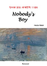 Nobody's Boy (영어로 읽는 세계문학 1186) 표지 이미지