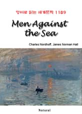 Men Against the Sea (영어로 읽는 세계문학 1189) 표지 이미지