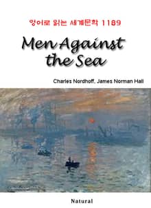 Men Against the Sea (영어로 읽는 세계문학 1189)