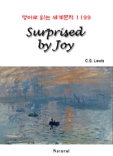 Surprised by Joy (영어로 읽는 세계문학 1199) 표지 이미지