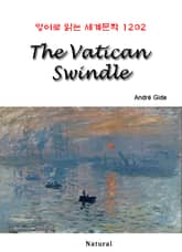 The Vatican Swindle (영어로 읽는 세계문학 1202) 표지 이미지