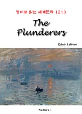 The Plunderers (영어로 읽는 세계문학 1213) 표지 이미지