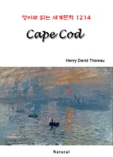 Cape Cod (영어로 읽는 세계문학 1214) 표지 이미지