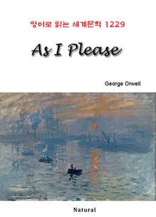 As I Please (영어로 읽는 세계문학 1229)