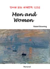 Men and Women (영어로 읽는 세계문학 1232) 표지 이미지