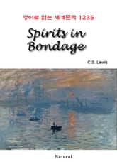 Spirits in Bondage (영어로 읽는 세계문학 1235) 표지 이미지