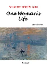 One Woman's Life (영어로 읽는 세계문학 1240) 표지 이미지