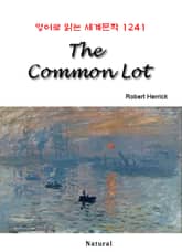 The Common Lot (영어로 읽는 세계문학 1241) 표지 이미지