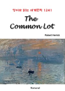 The Common Lot (영어로 읽는 세계문학 1241)