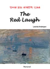 The Red Laugh (영어로 읽는 세계문학 1244) 표지 이미지