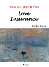 Love Insurance (영어로 읽는 세계문학 1262) 표지 이미지