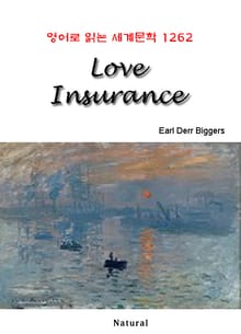 Love Insurance (영어로 읽는 세계문학 1262)