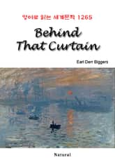 Behind That Curtain (영어로 읽는 세계문학 1265) 표지 이미지