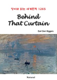 Behind That Curtain (영어로 읽는 세계문학 1265)