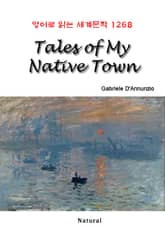 Tales of My Native Town (영어로 읽는 세계문학 1268) 표지 이미지