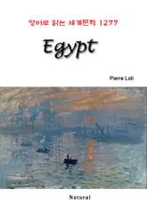 Egypt (영어로 읽는 세계문학 1277) 표지 이미지