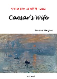 Caesar's Wife (영어로 읽는 세계문학 1282)