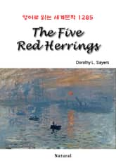 The Five Red Herrings (영어로 읽는 세계문학 1285) 표지 이미지