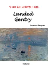 Landed Gentry (영어로 읽는 세계문학 1286) 표지 이미지