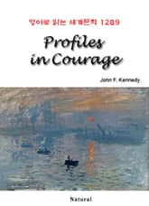 Profiles in Courage (영어로 읽는 세계문학 1289) 표지 이미지