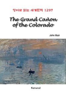 The Grand Cañon of the Colorado (영어로 읽는 세계문학 1297)