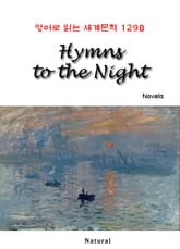 Hymns to the Night (영어로 읽는 세계문학 1298) 표지 이미지