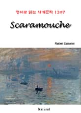 Scaramouche (영어로 읽는 세계문학 1307) 표지 이미지