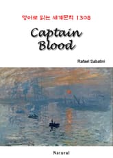 Captain Blood (영어로 읽는 세계문학 1308) 표지 이미지