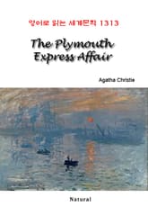 The Plymouth Express Affair (영어로 읽는 세계문학 1313) 표지 이미지