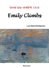 Emily Climbs (영어로 읽는 세계문학 1315) 표지 이미지