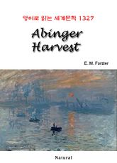 Abinger Harvest (영어로 읽는 세계문학 1327) 표지 이미지