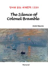 The Silence of Colonel Bramble (영어로 읽는 세계문학 1330) 표지 이미지