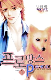 프로방스 표지 이미지