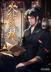 인외무림 표지 이미지