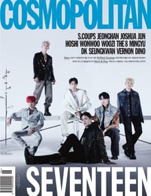 Cosmopolitan 2022년 6월호