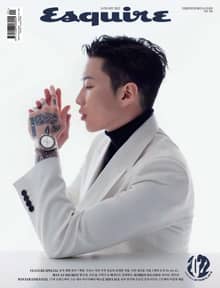 Esquire 2022년 1월호