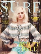 SURE 2015년 5월호 (월간) 표지 이미지