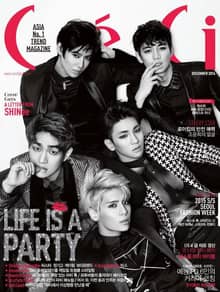 CeCi 2014년 12월호 (월간)
