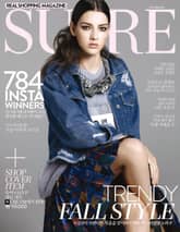 SURE 2014년 10월호 (월간) 표지 이미지
