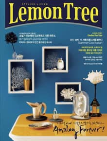 Lemon Tree 2013년 7월호 (월간)
