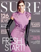SURE 2013년 1월호 (월간) 표지 이미지