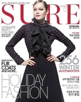 SURE 2012년 12월호 (월간) 표지 이미지