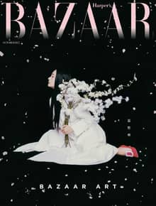 Bazaar 2022년 10월호